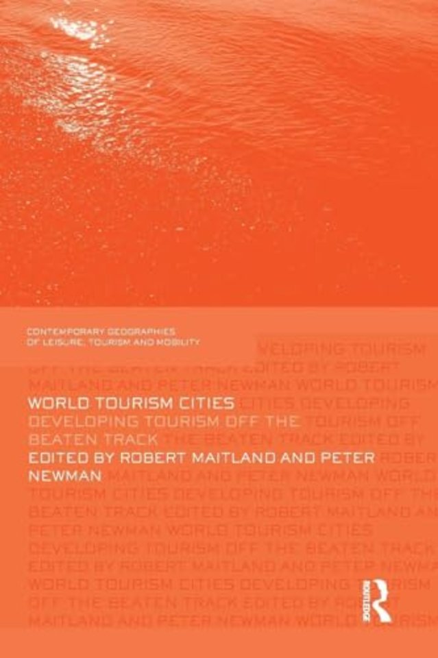 World Tourism Cities