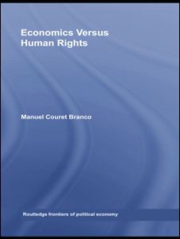 Economics Versus Human Rights