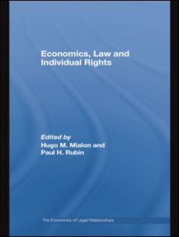 Economics of Legal Relationships