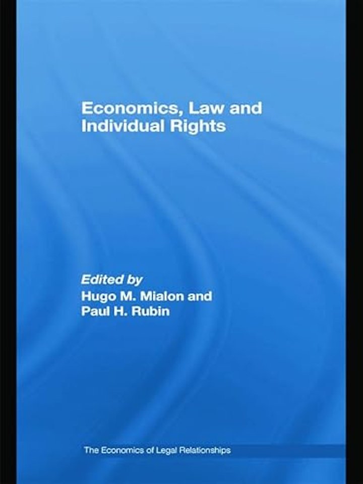 Economics of Legal Relationships