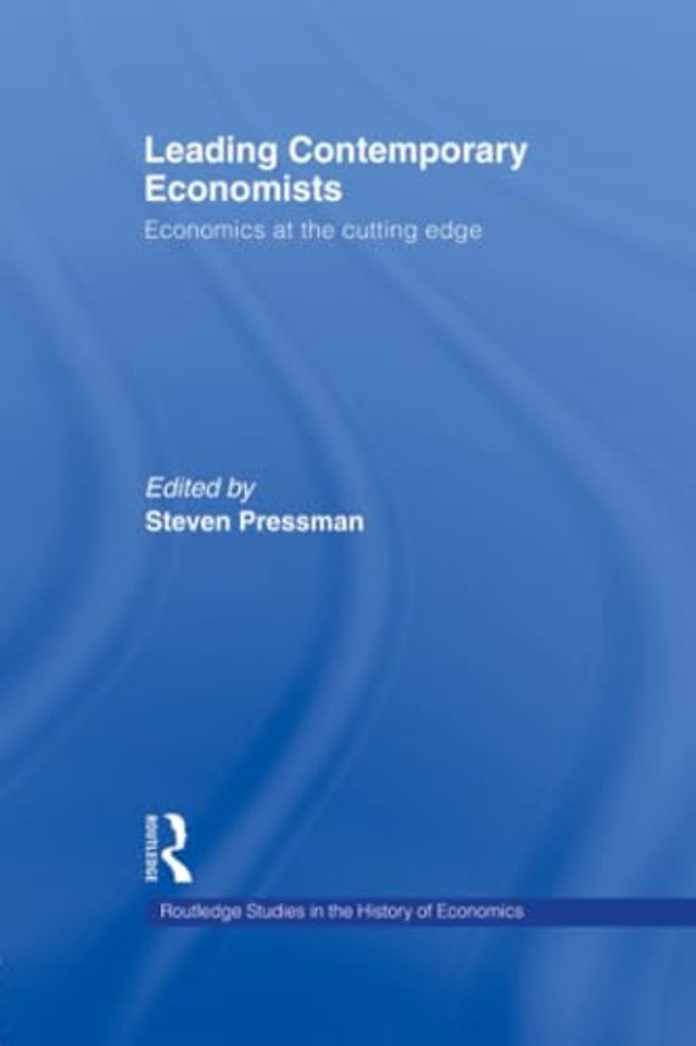 Leading Contemporary Economists