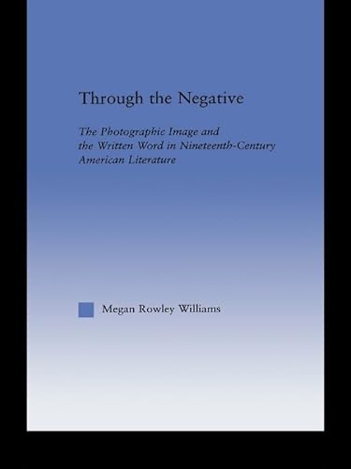 Through the Negative