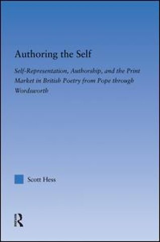 Authoring the Self