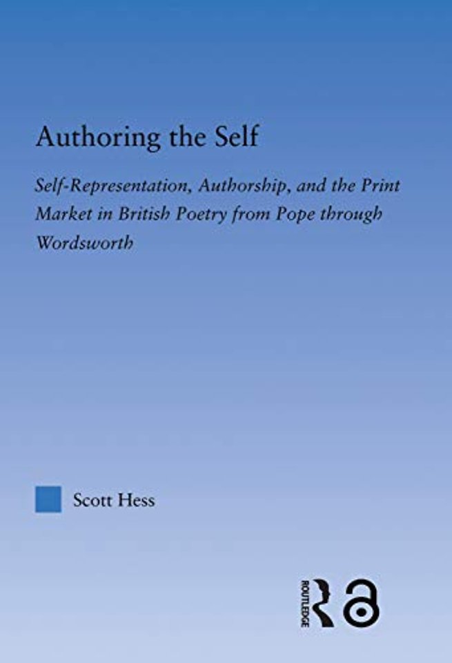 Authoring the Self