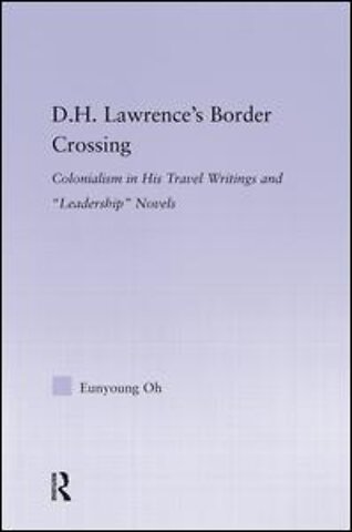 D.H. Lawrence's Border Crossing
