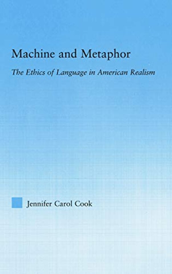 Machine and Metaphor