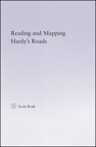 Reading and Mapping Hardy's Roads