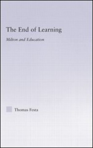 End of Learning