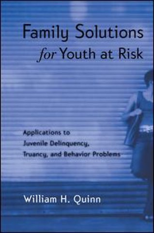 Family Solutions for Youth at Risk