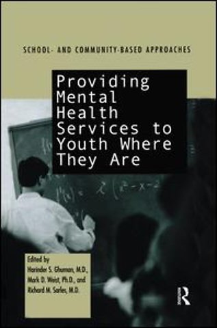 Providing Mental Health Servies to Youth Where They Are