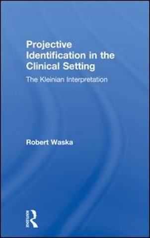 Projective Identification in the Clinical Setting