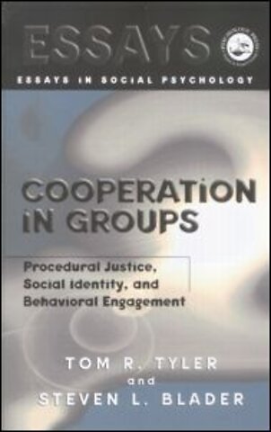 Cooperation in Groups