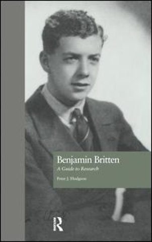 Benjamin Britten