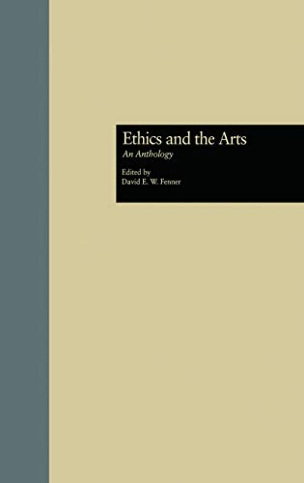 Ethics and the Arts