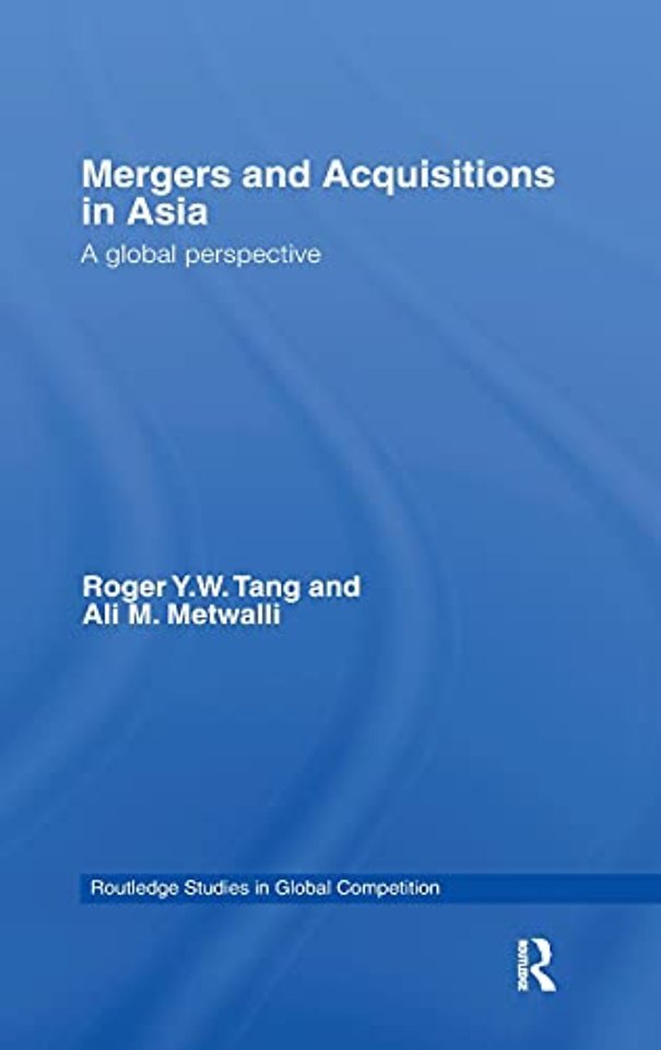 Mergers and Acquisitions in Asia