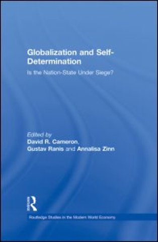 Globalization and Self-Determination