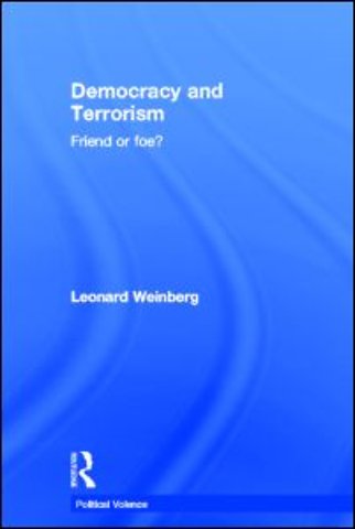 Democracy and Terrorism