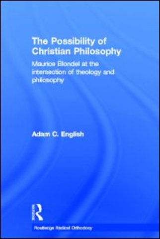 Possibility of Christian Philosophy