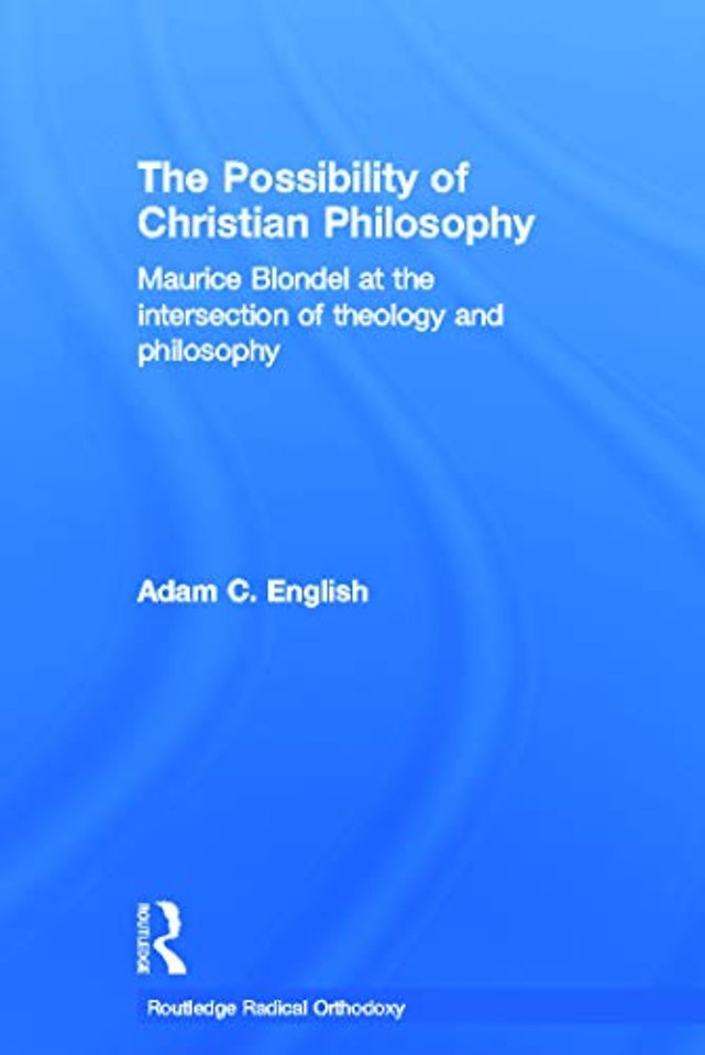 Possibility of Christian Philosophy