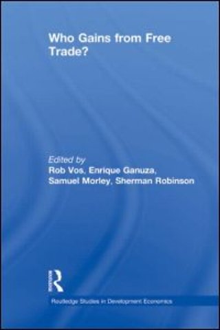 Who Gains from Free Trade
