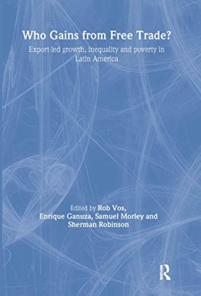Who Gains from Free Trade