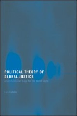 Political Theory of Global Justice