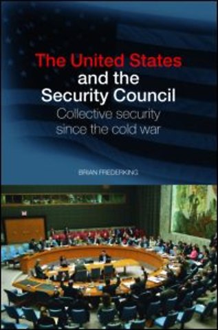 United States and the Security Council
