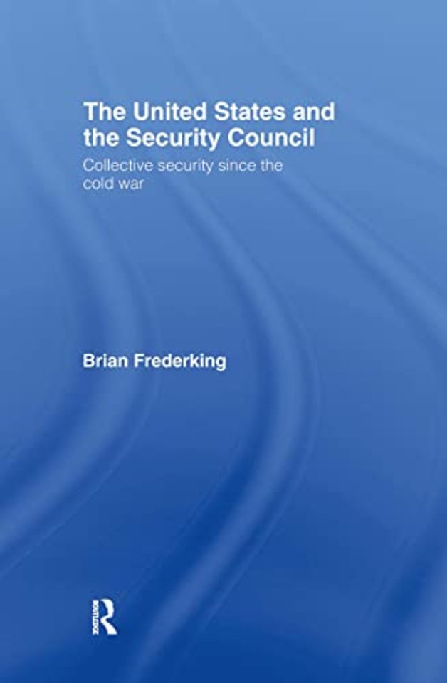 United States and the Security Council