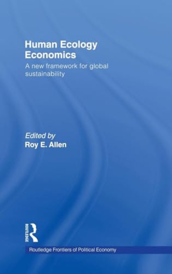Human Ecology Economics