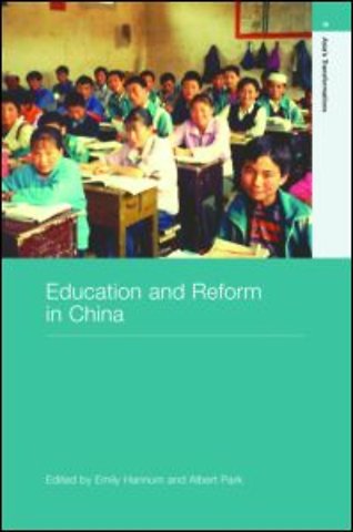 Education and Reform in China