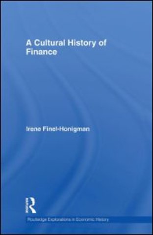Cultural History of Finance