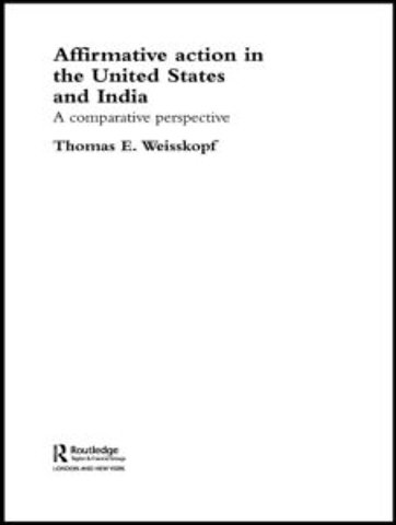 Affirmative Action in the United States and India
