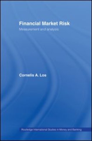 Financial Market Risk