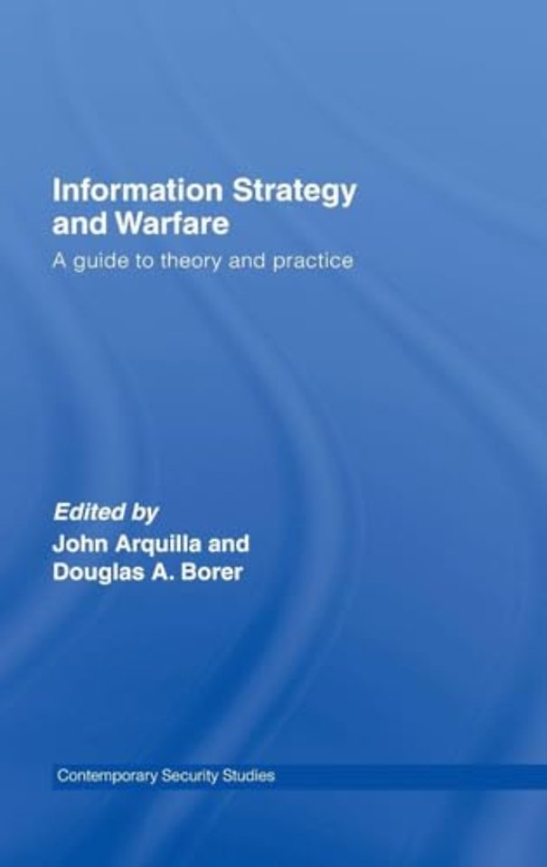 Information Strategy and Warfare