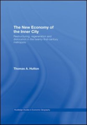 New Economy of the Inner City