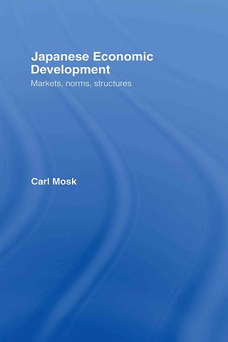 Japanese Economic Development