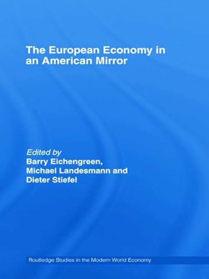 European Economy in an American Mirror