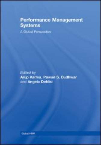 Performance Management Systems