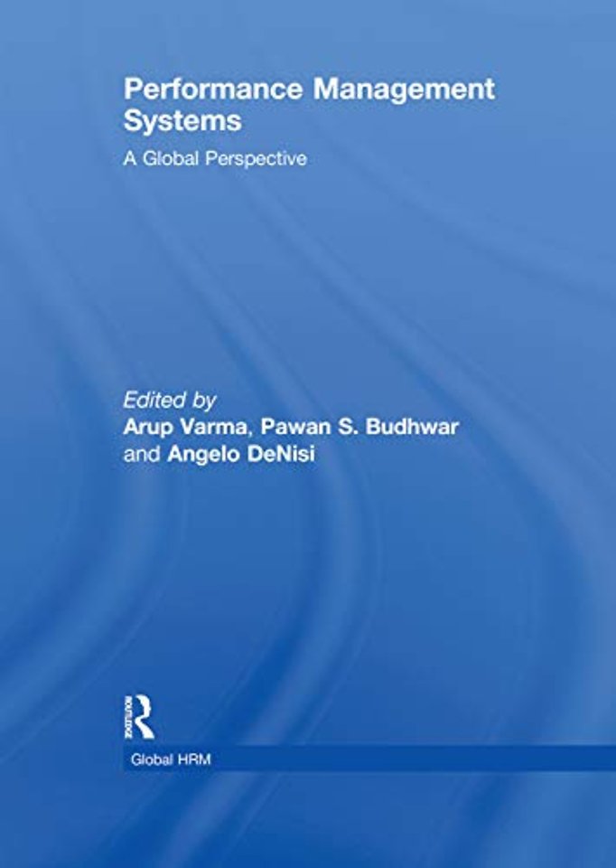 Performance Management Systems