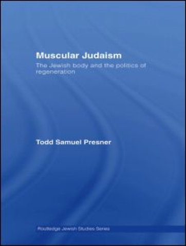 Muscular Judaism