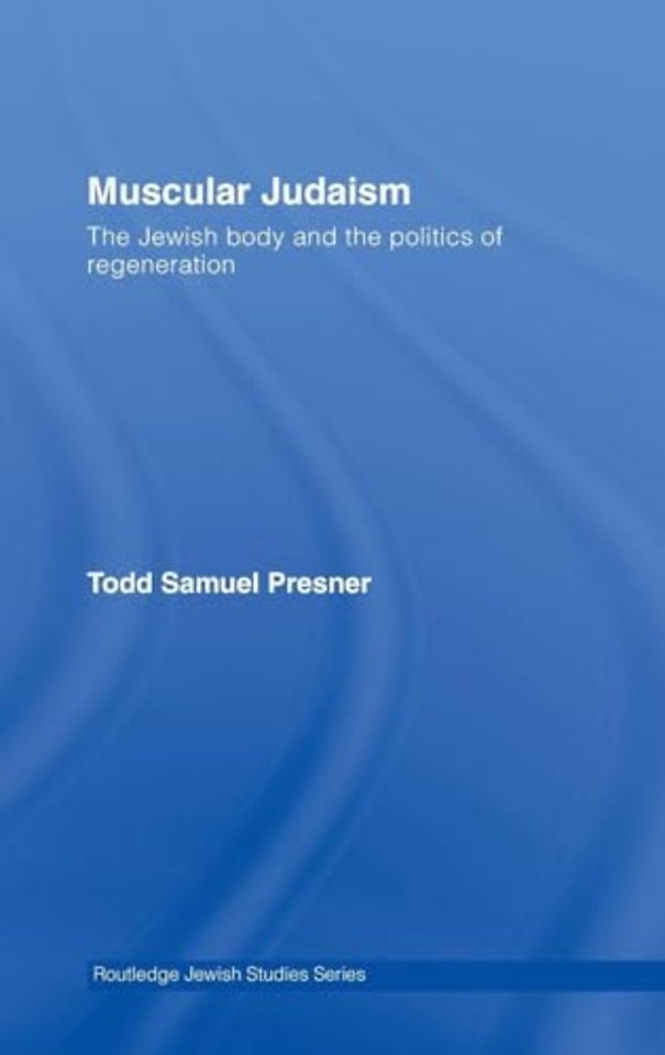 Muscular Judaism