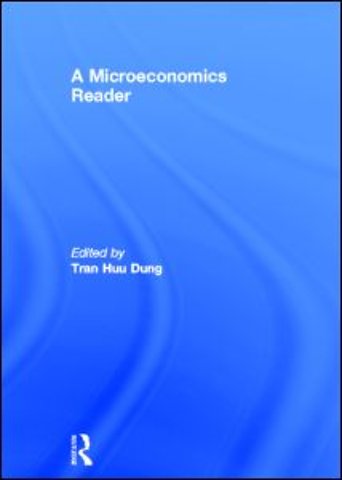 Microeconomics Reader