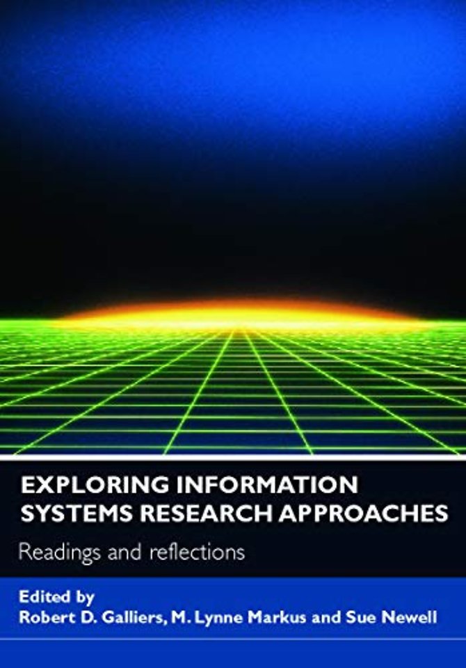 Exploring Information Systems Research Approaches