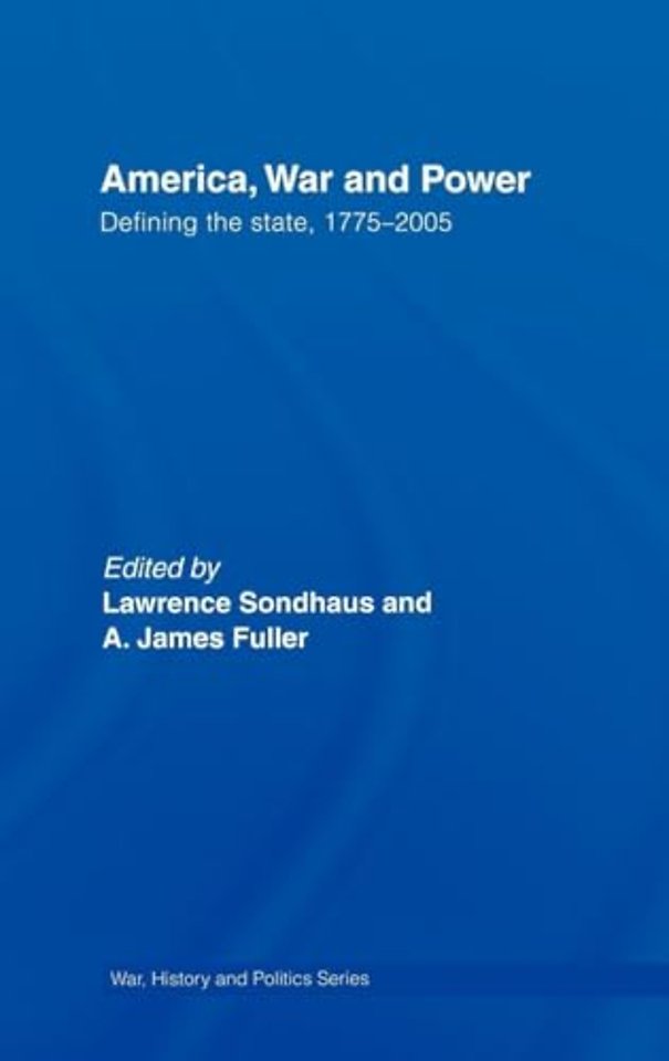 America, War and Power