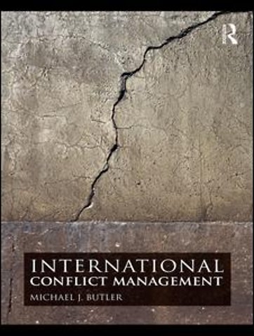 International Conflict Management
