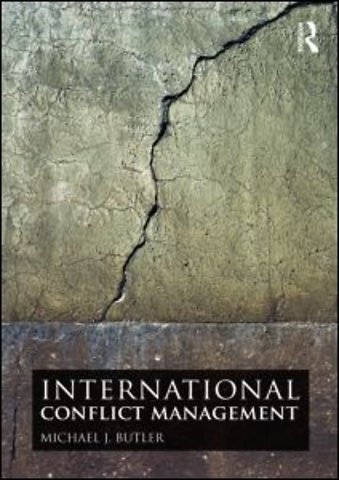 International Conflict Management
