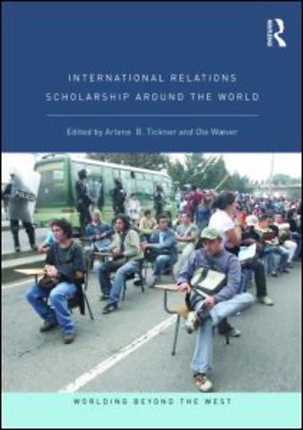 International Relations Scholarship Around the World