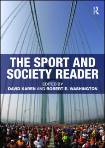 Sport and Society Reader
