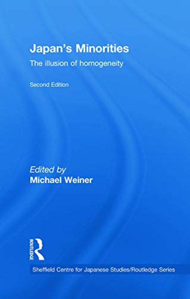 University of Sheffield/Routledge Japanese Studies Series