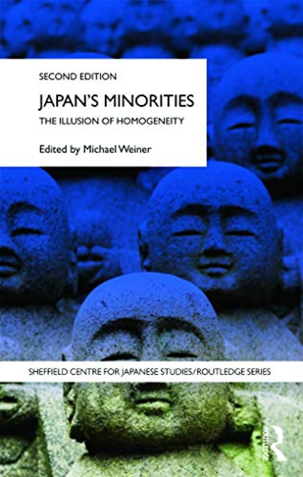 University of Sheffield/Routledge Japanese Studies Series